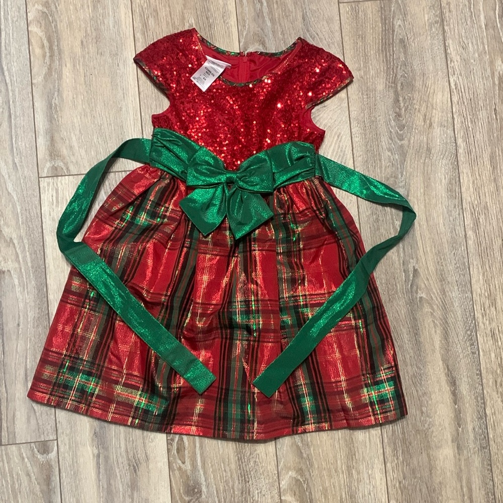 Girls Christmas 🎄 Dress